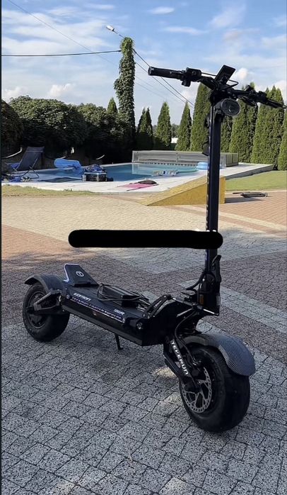 Części/Budowa/Naprawa Pojazdów Elektrycznych