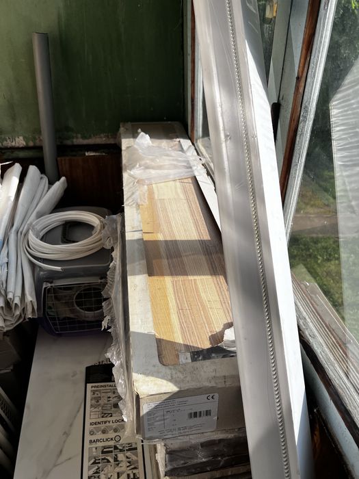 Паркетная доска Barlinek Ясень — 3-полосная