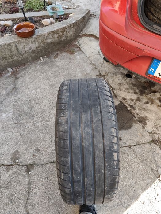 Opona Goodyear F1 eagle asymmetric 3