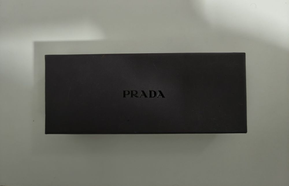 Коробка от очков Prada Wittchen