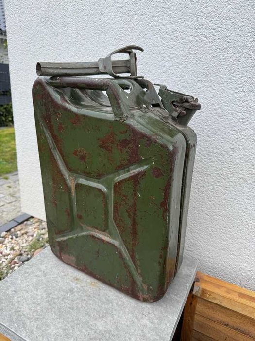 Kanister na paliwo 20l