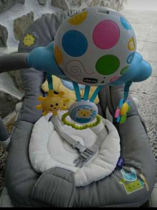 Espreguiçadeira Chicco Balloon