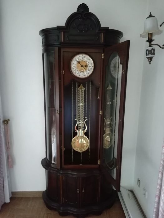 Relógio de Sala anos 80 Imaculado