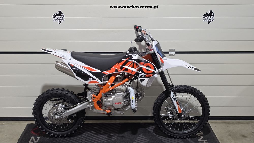 Kayo 125 TT 125 TD Raty! Transport! MX Quad Rzecko!!