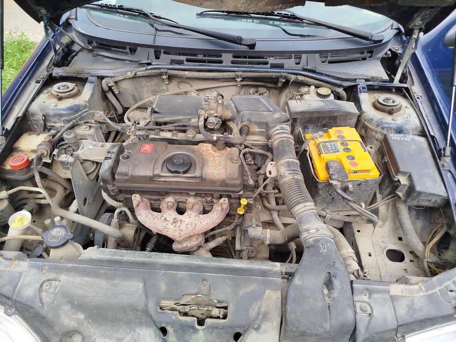 Автомобіль Citroen XSARA 1. 4I X