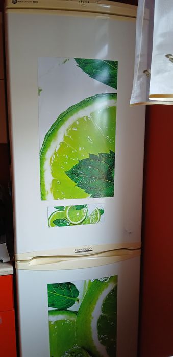 Lodówko zamrażarka LG  no frost