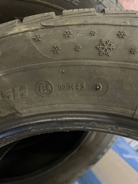 Шины Starmaxx Ice Gripper W850 205/65 R16 95H