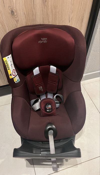 fotelik britax romer dualfix m i-size