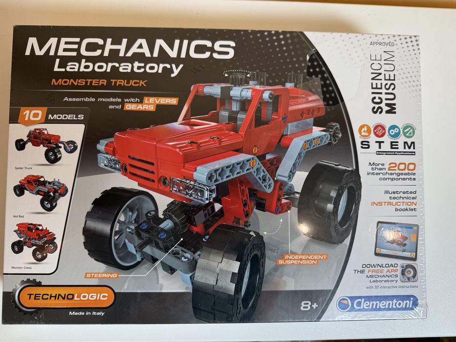 NOWE Laboratorium Mechaniki