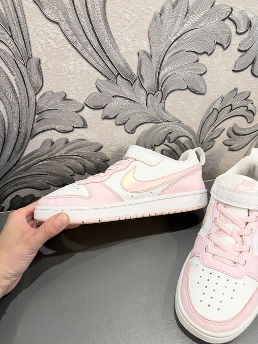 Кросівки Nike 33 розмір кроси кеди на липучці кроссовки