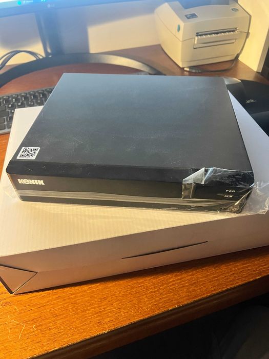 Rejestrator KENIK 1154L