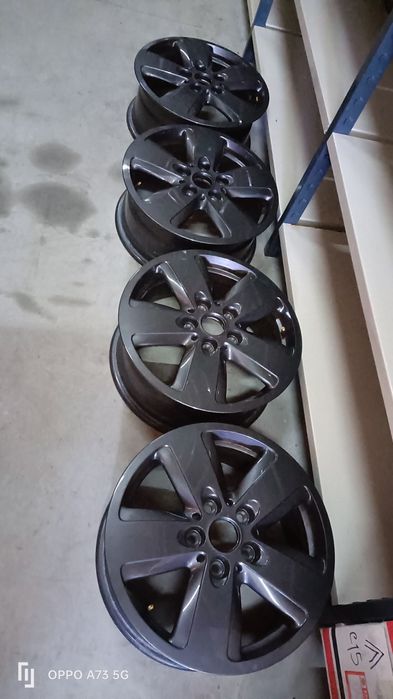 Jantes 16 BMW / mini Cooper 5x112