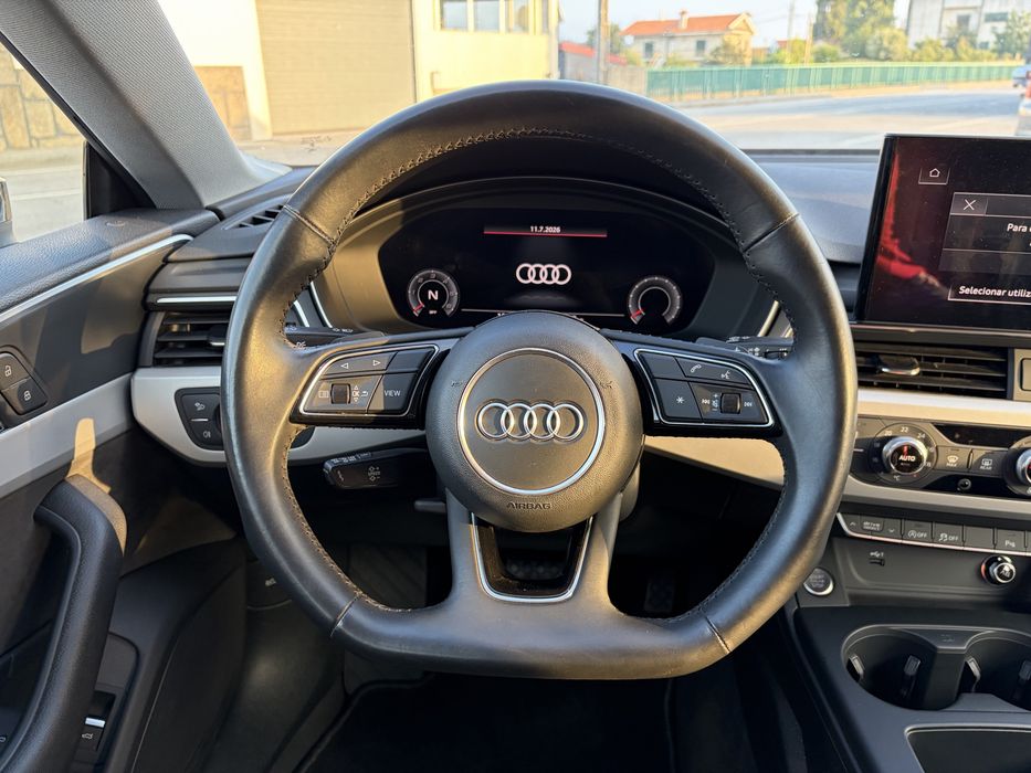 Audi A5 Sportback