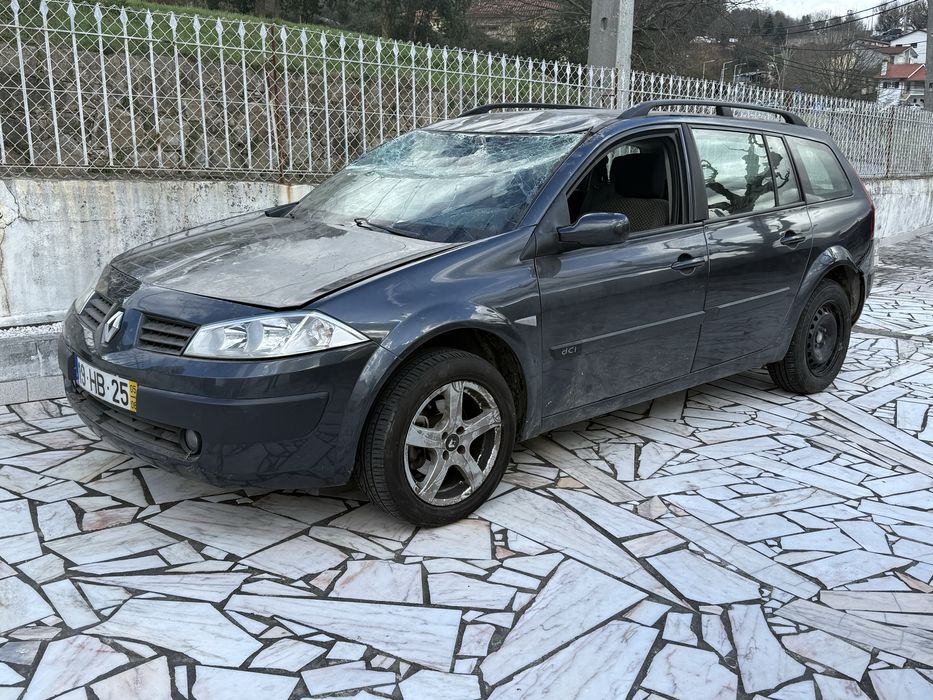 Renault Megane (Preferencia em venda inteira)