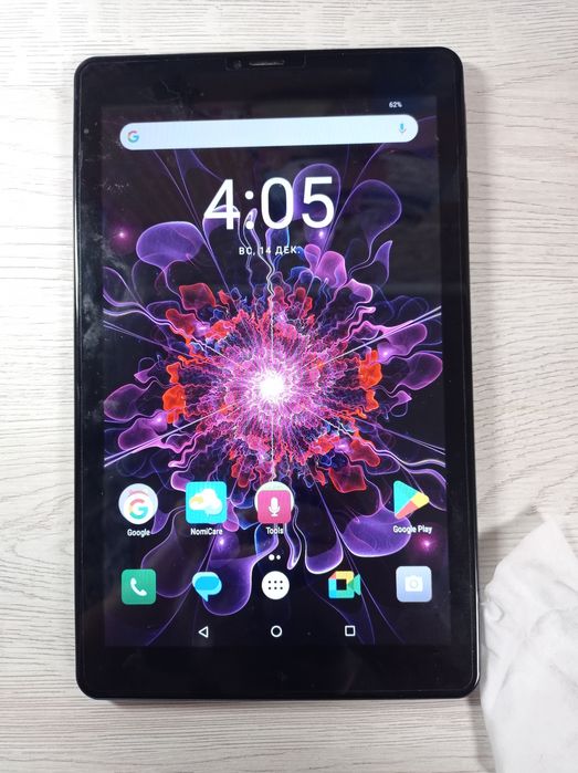 Планшет NOMI ULTRA 3