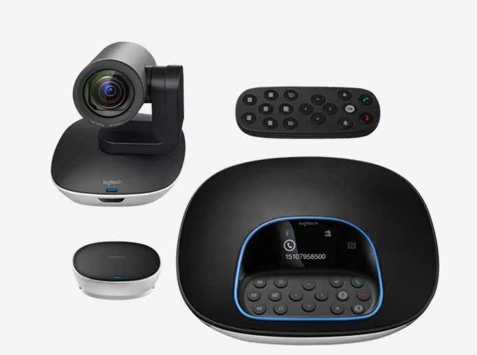 Sistema de Video Conferencia Logitech Group