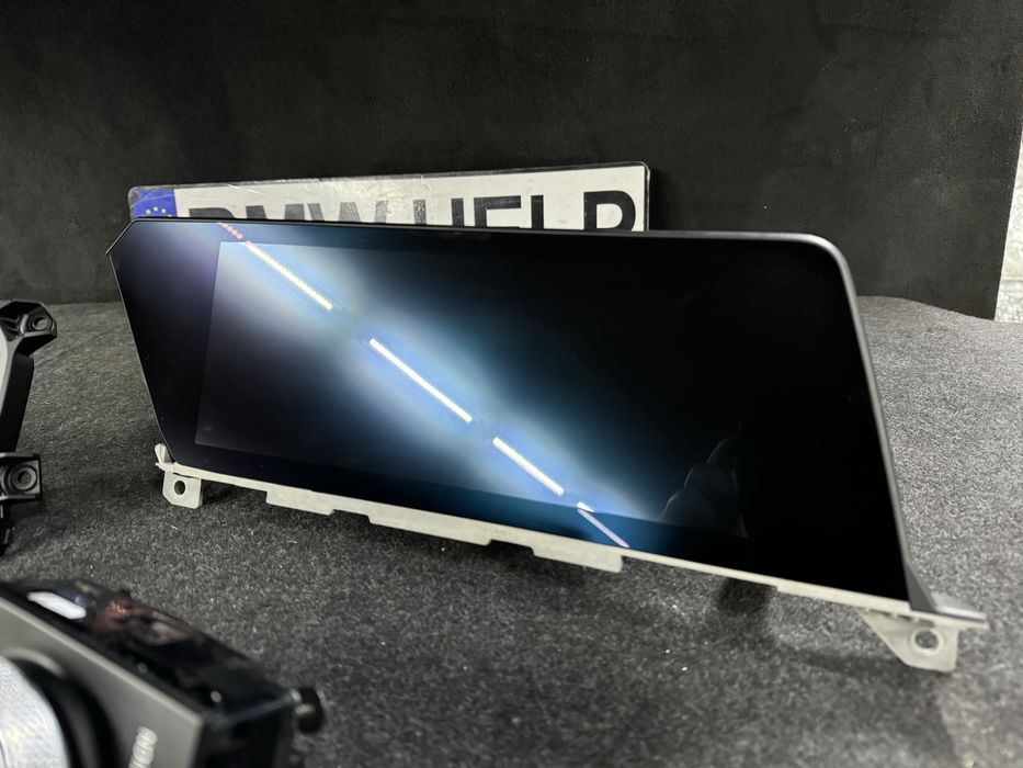 Комплект MGU BMW F40 F44 Carplay NBT Дисплей Приборка Бумеранг BMW 235