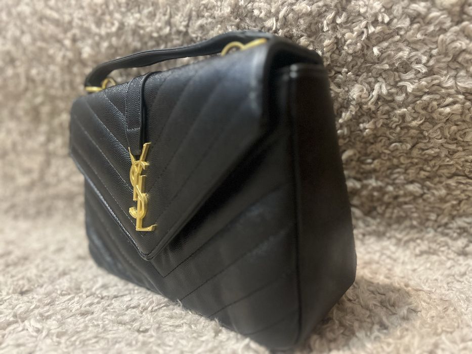 Torebka damska Yves Saint Laurent