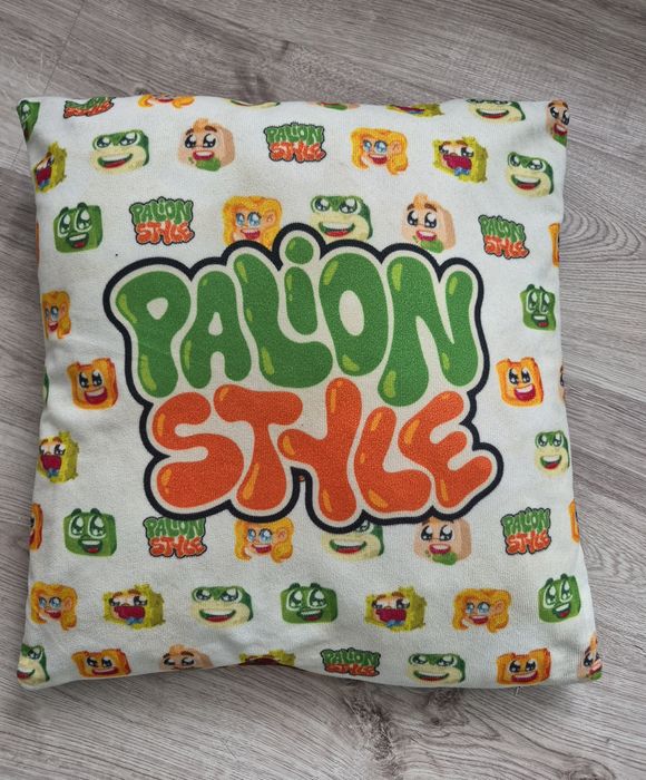 Palion Style koszulki  poduszki zestaw