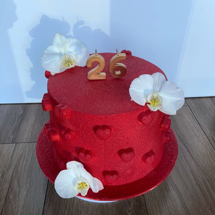 Domowe torty + mini deserki