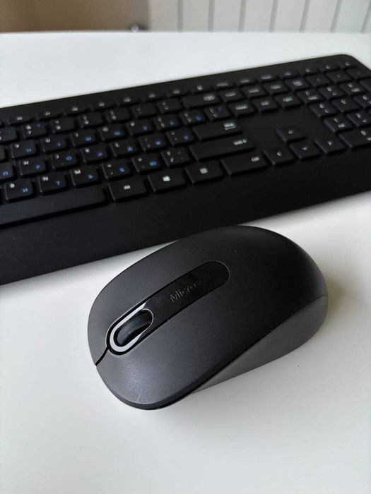 Wireless Teclado e Rato Microsoft Desktop 900
