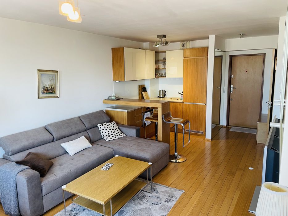 Apartamenty w CENTRUM Warszawy