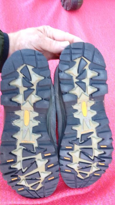buty trekkingowe Meidl for active roz 39 -25.5 cm Gore Tex