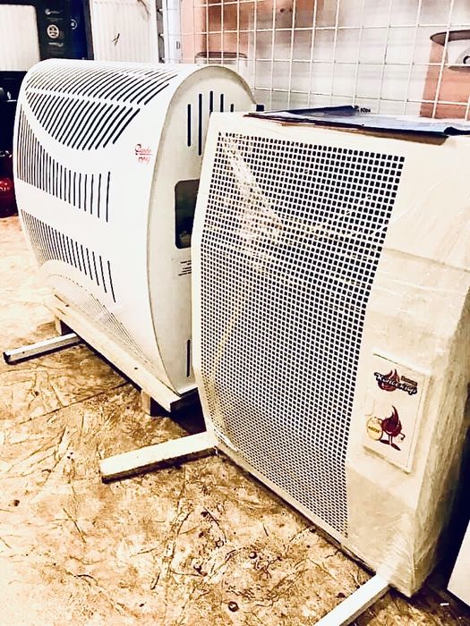 Конвектор газовый Данко, АКОГ.