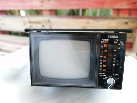 TV portátil em óptimo estado