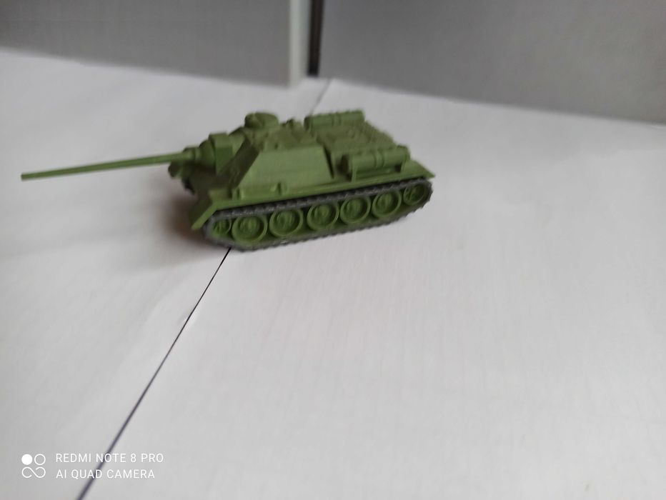 Самоходная установка СУ-100 серийная