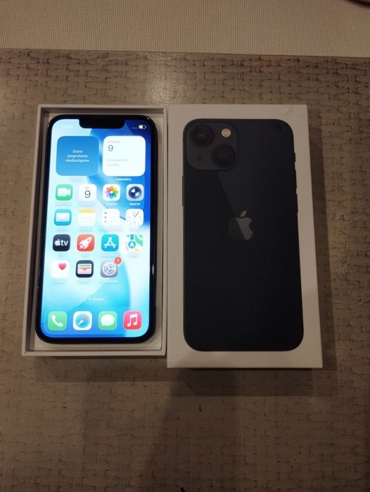 iPhone 13 mini 128gb okazja