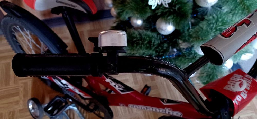 Дитячий велосипед Comanche FLY JET 20" (алюмінієва рама)