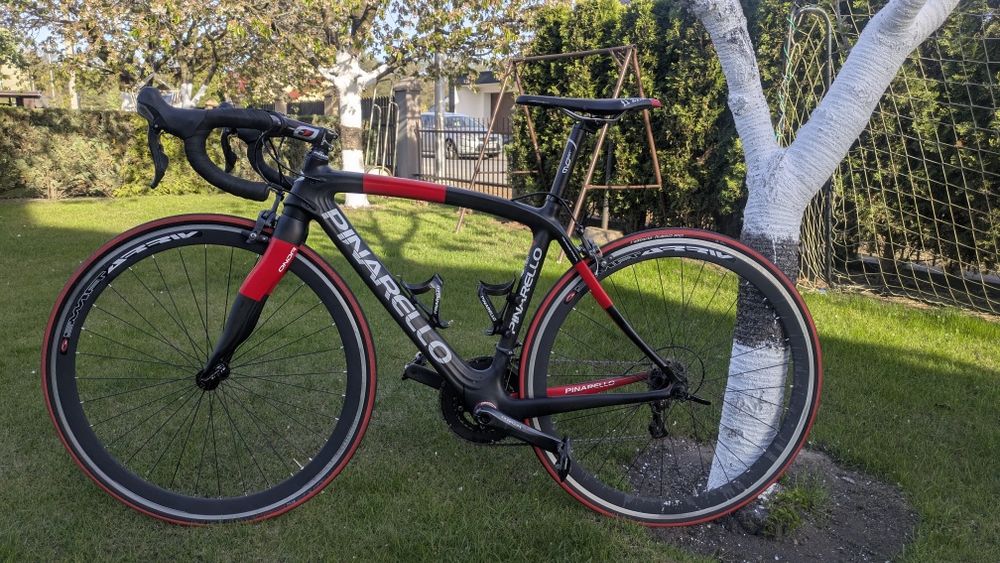 Rower szosowy pinarello