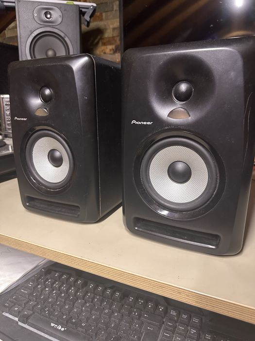 Monitores/Colunas de Estúdio Pionner S DJ 50X