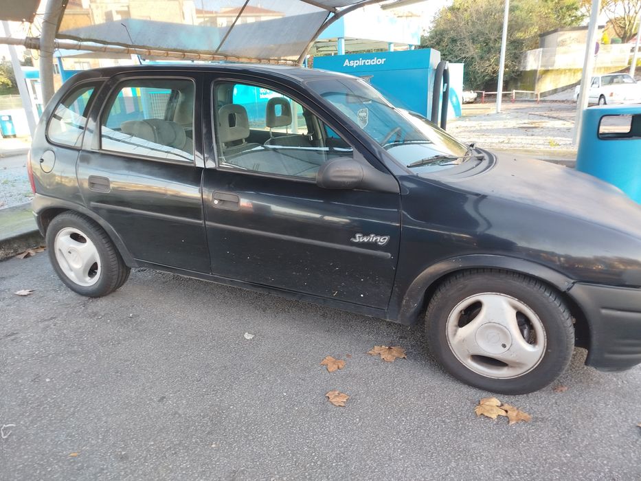 Opel Corsa 1.5D Isuzu