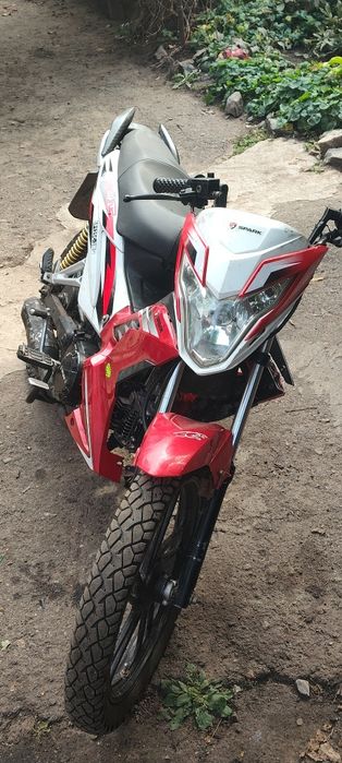 продам  мопед spark sp125c-3wq