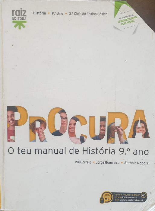 Vendo Manuais de 9° Ano