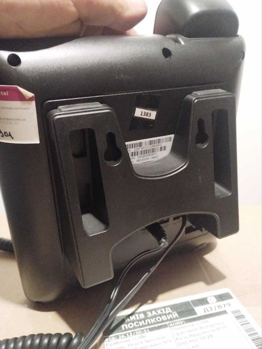 Телефон IP Grandstream GXP1610 для офиса и дома (пара)