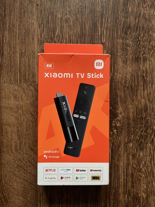 Xiaomi TV Stick Smart TV