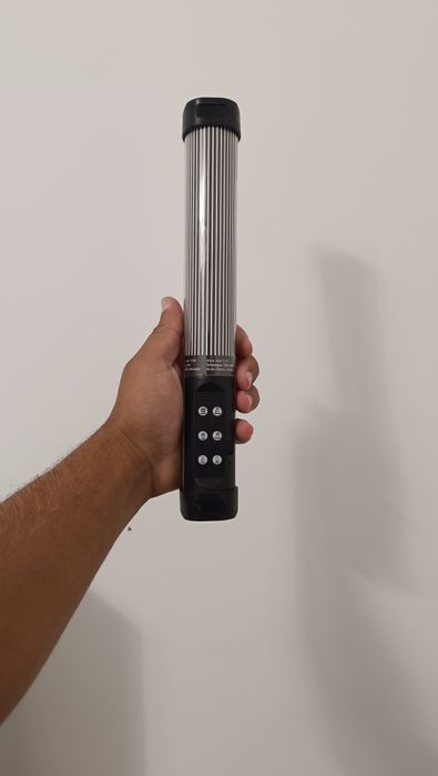 Bastão de luz RGB