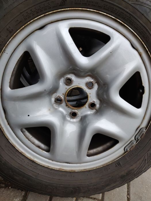 Felgi alufelgi 5x114,3  17 cali mazda CX5 Toyota i inne
