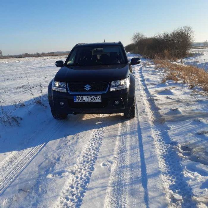 Sprzedam Suzuki Grand Vitara II lift