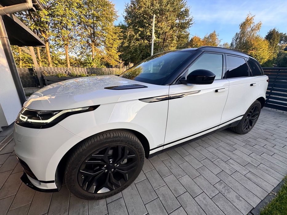 Land Rover Range Rover Velar