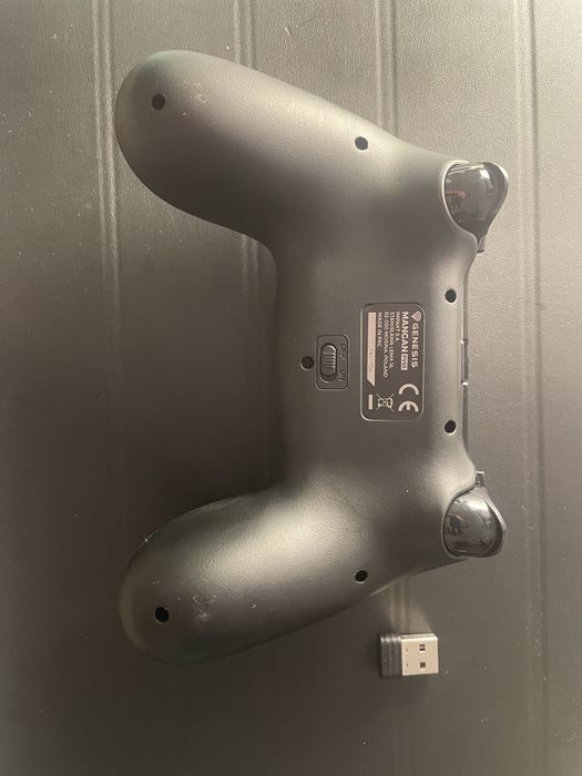 Comando Gaming PC - Genesis Mangan PV65