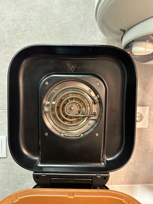 Air Fryer Russell Hobbs (1450–1745W) – Boa capacidade