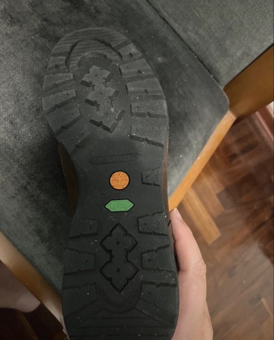 Timberland euro hiker boots botas