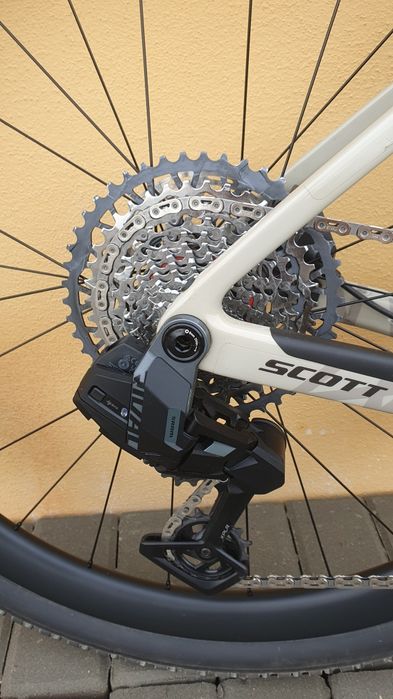Bicicleta SCOTT Adddict Gravel 20