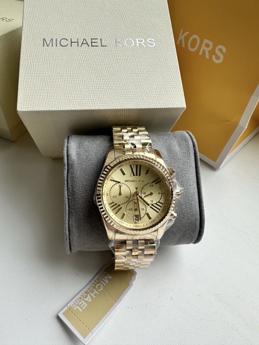 Часи годинник Michael Kors