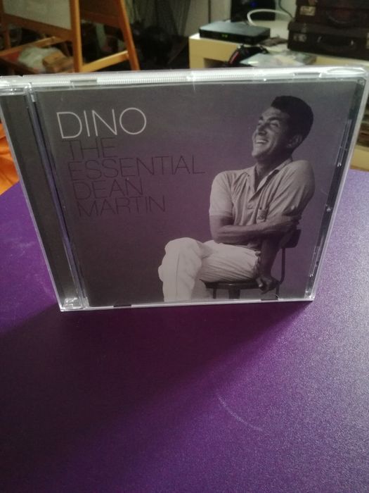 CD Dino: The Essential Dean Martin