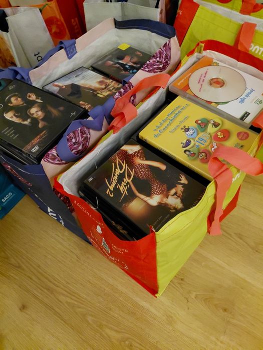 VENDO Dvd's / Filmes